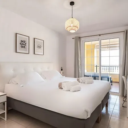 Laderas - Vista Mar Frontal Vakantiehuis