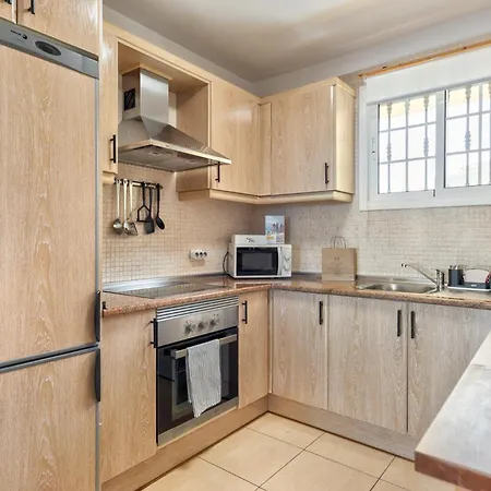 Laderas - Vista Mar Frontal 度假居 滨海帕尔姆