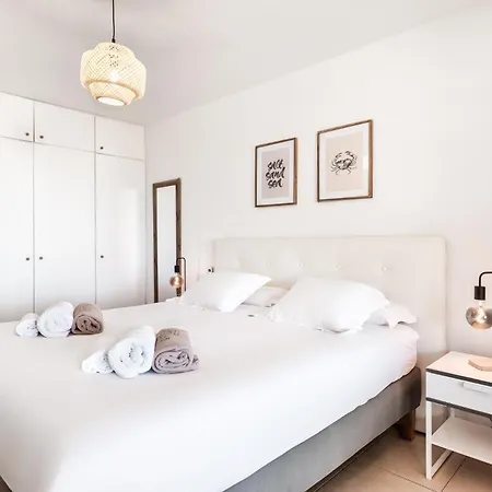 度假居 Laderas - Vista Mar Frontal 滨海帕尔姆