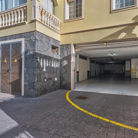 Laderas - Vista Mar Frontal 度假居 滨海帕尔姆